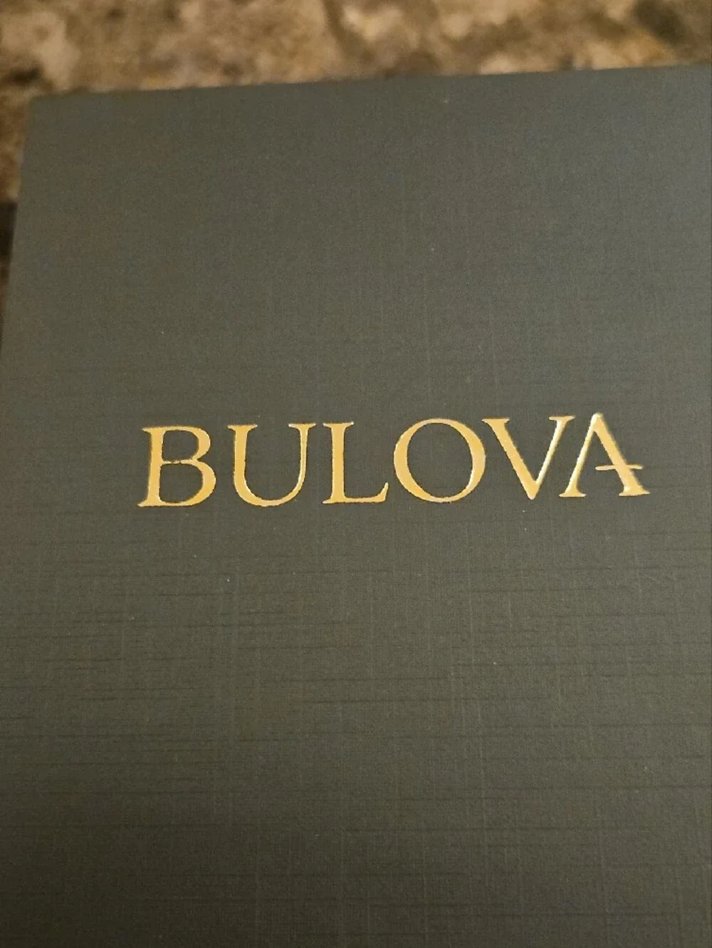 Bulova Silver Stainless Steel Bracelet Watch with White Dial